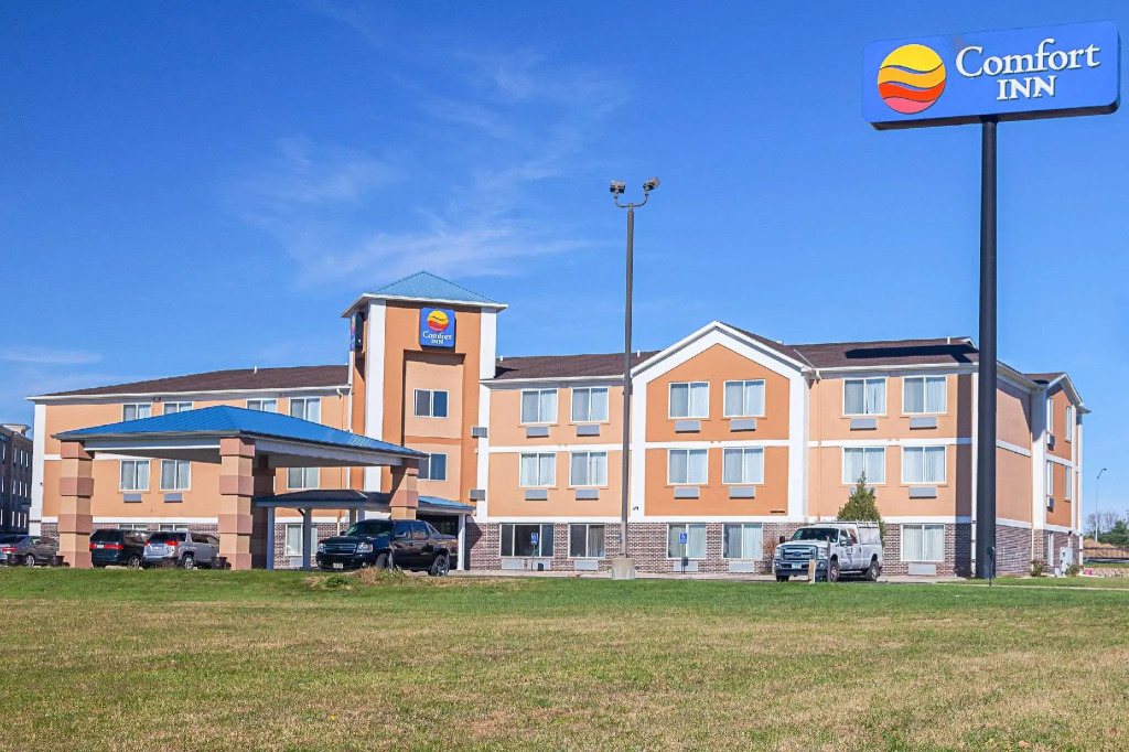 Comfort Inn Lincoln