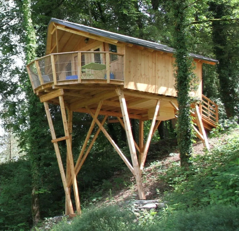 Domaine De Syam - Gîtes, Chambres dhôtes & Cabanes