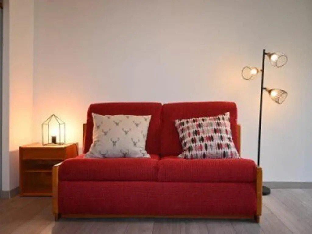 Appartement Montgenèvre, 2 pièces, 6 personnes - FR-1-266-161