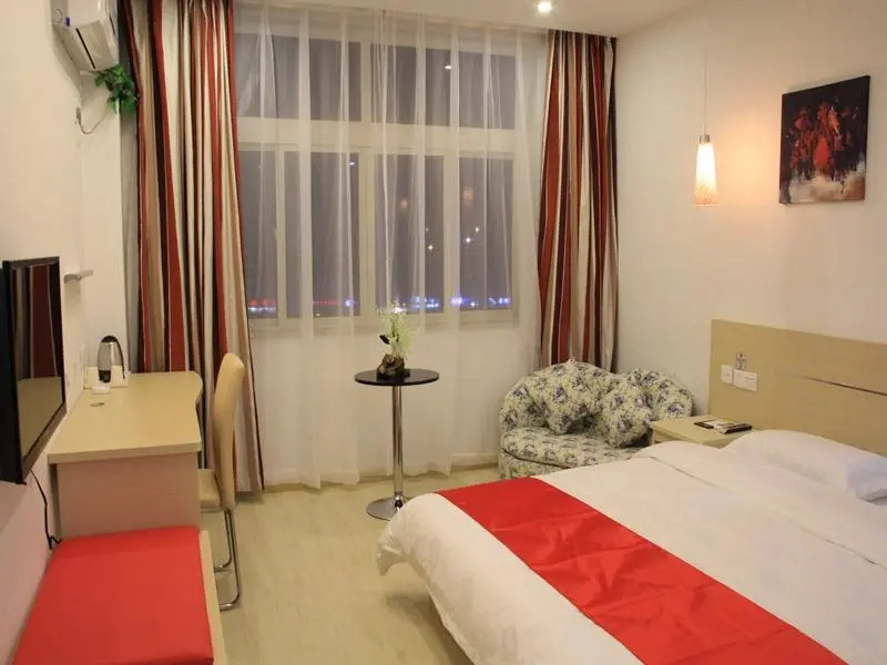 Thank Inn Plus Hotel Ningbo Beilun Xinda Road