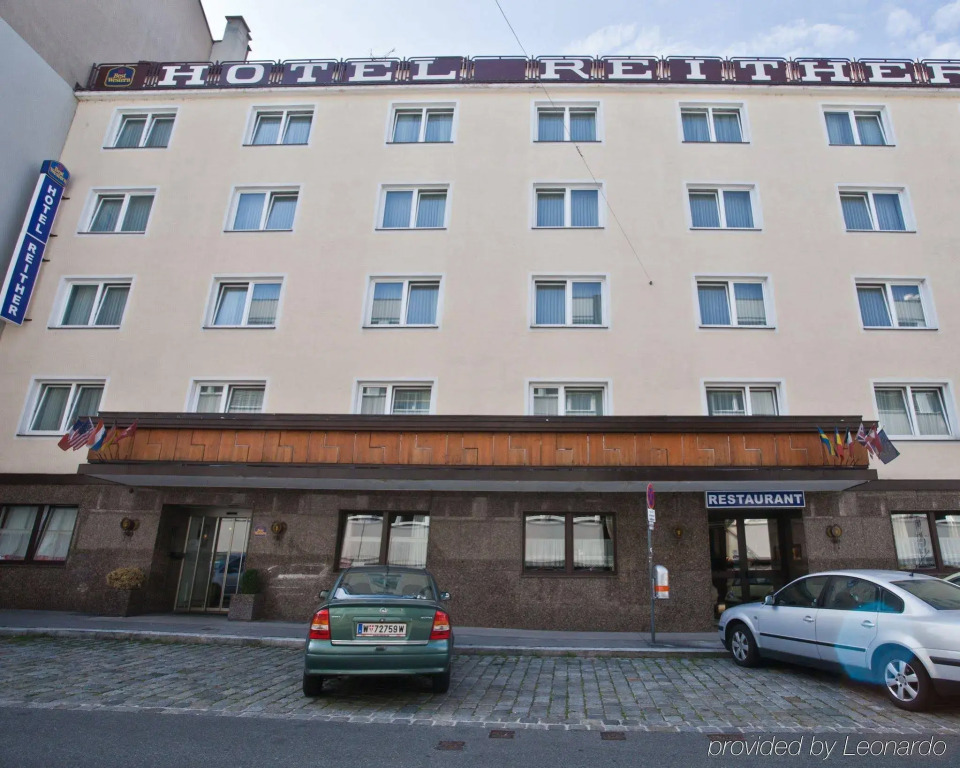 Best Western Hotel Reither