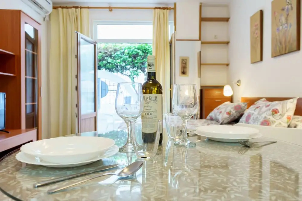 MalagaSuite Studio on the Beach Apartment