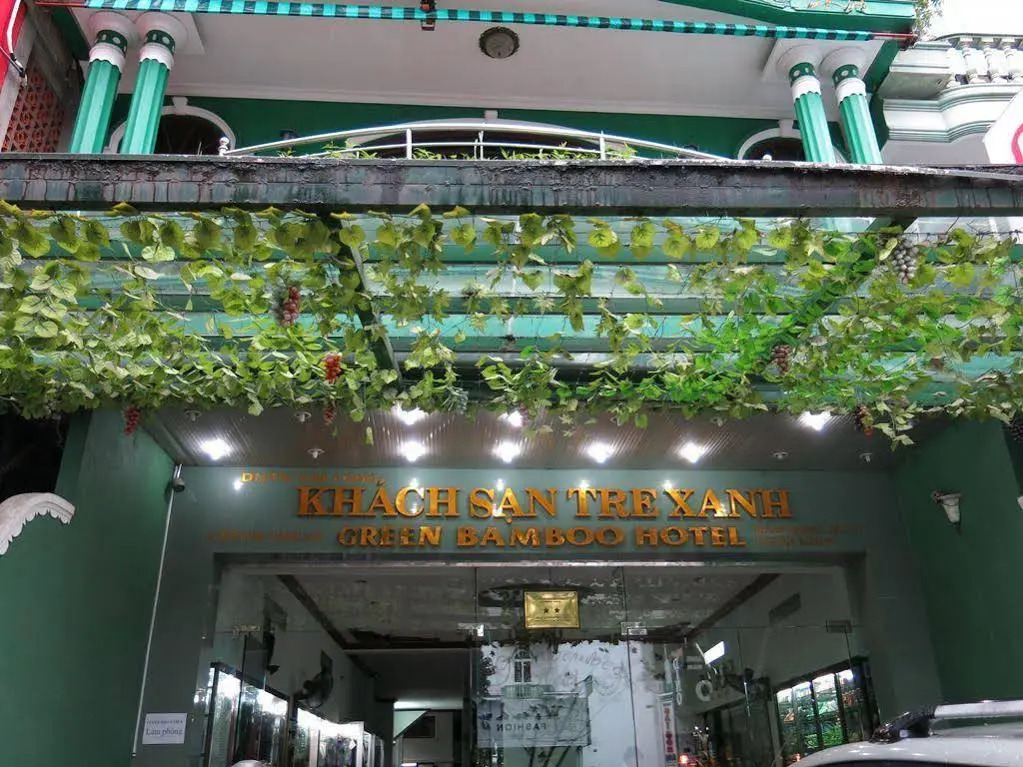 Green Bamboo Hotel