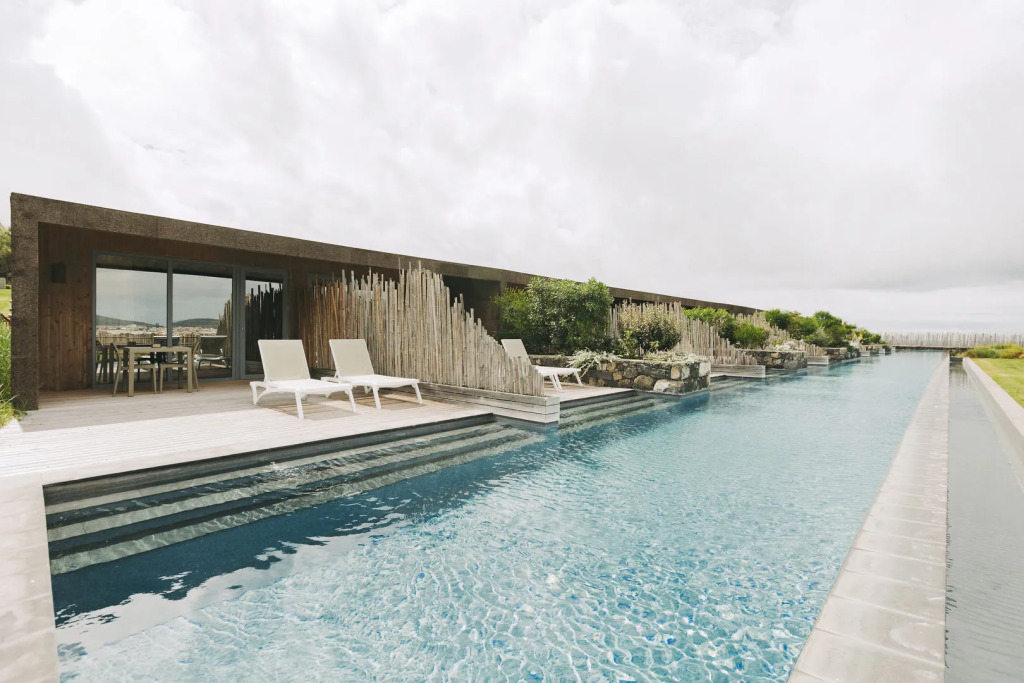 Santa Barbara Eco-Beach Resort