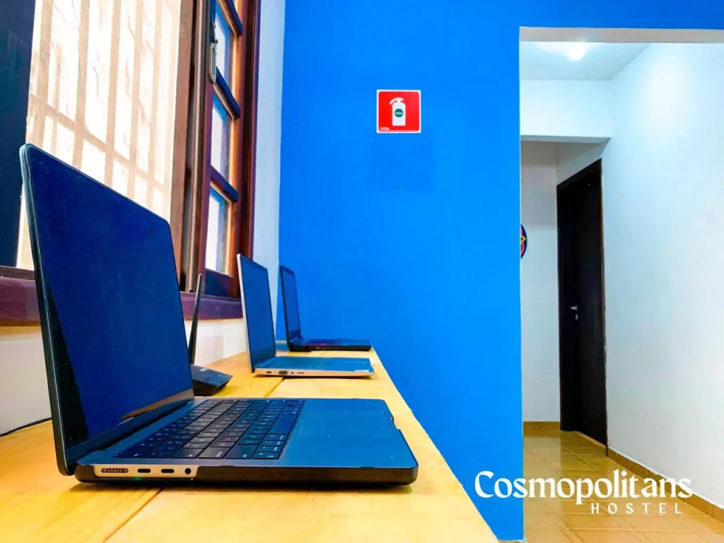 Wanderlust Hostel