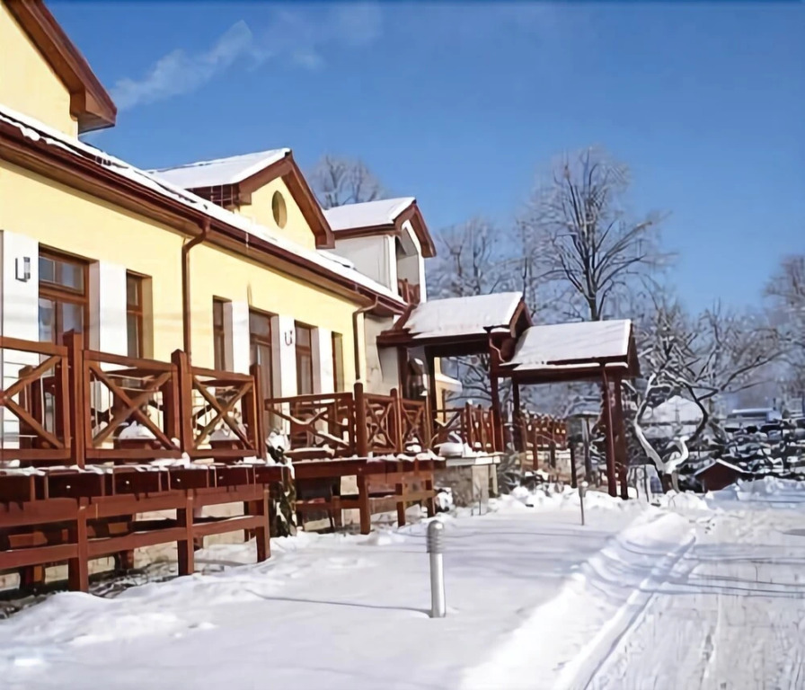 Hotel Rohozna