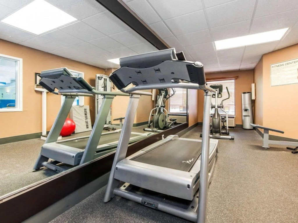 Comfort Inn Oxford - University Area