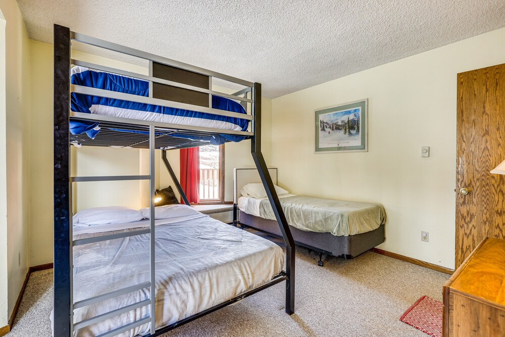 Convenient Winter Park, Colorado, Vacation Rental!
