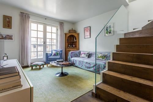 Rutland Mews South by Onefinestay