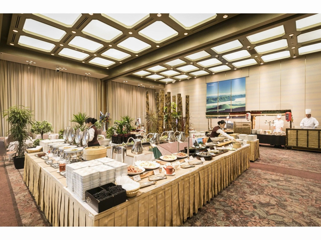 Aso Resort Grandvrio Hotel
