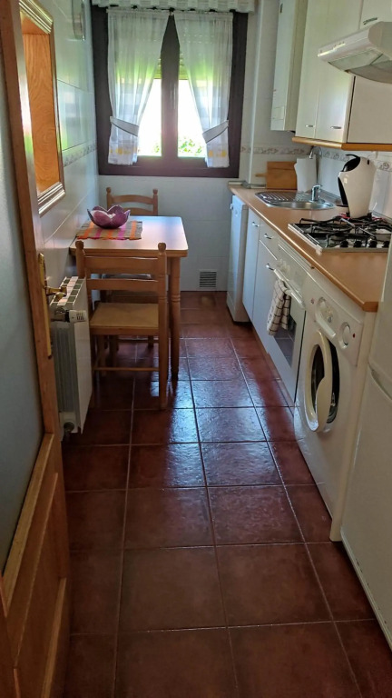 Apartamento Con Piscina