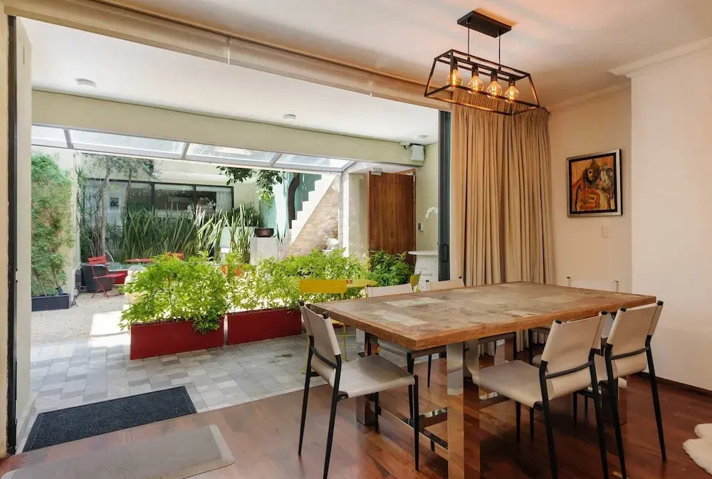 w Inviting 4BR in Condesa