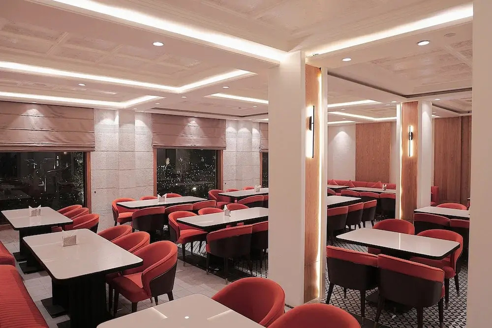 The Omnia Convention by Tivoli