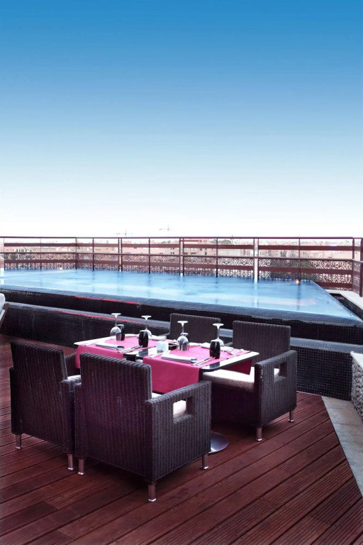 La Renaissance hôtel Marrakech