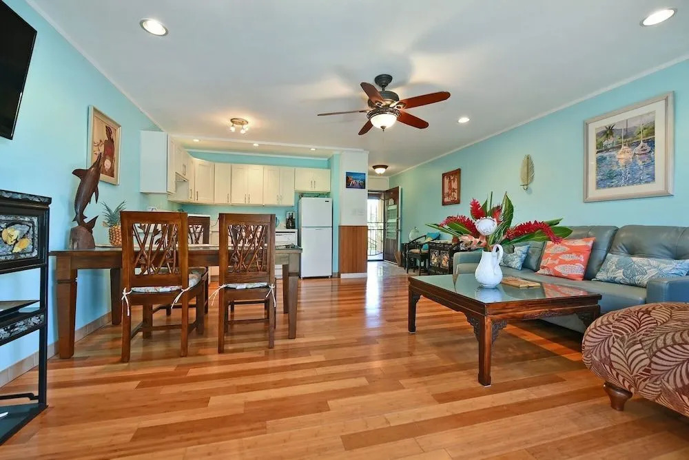 Maui Sands Seaside 718 - 1 Br Condo