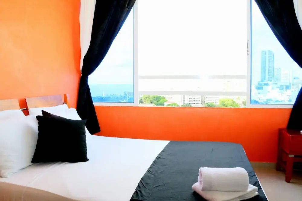 Loft sea View 11C air and Wifi