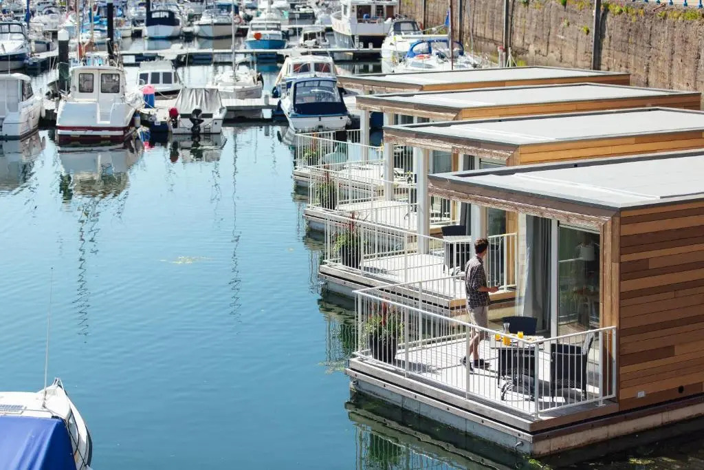 Tŷ Milford Waterfront