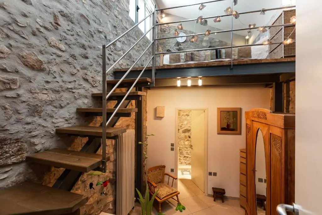 Muazzo Creta Stone House, a Fairytale Cottage, By ThinkVilla