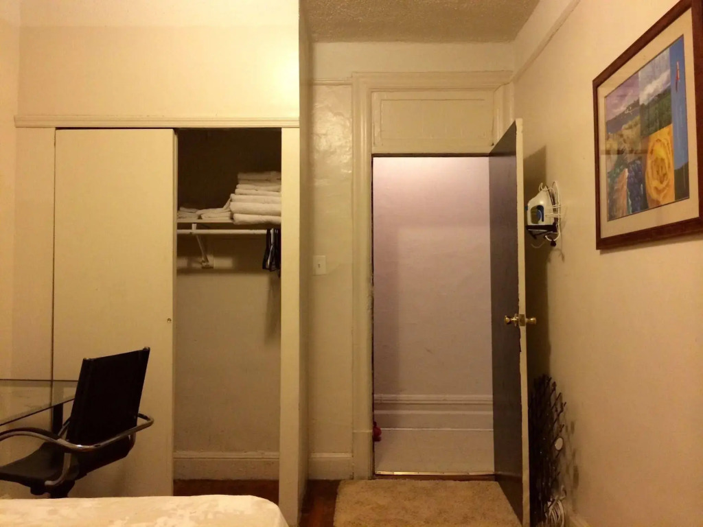 Upper West Side Manhattan Apartment
