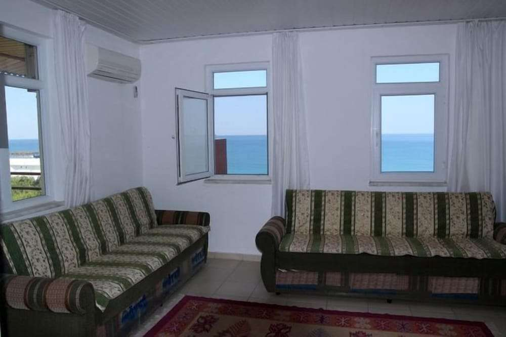 Sercan Apart