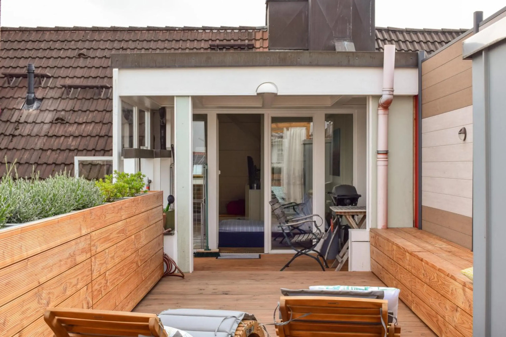Rooftop Penthouse Karlsruhe