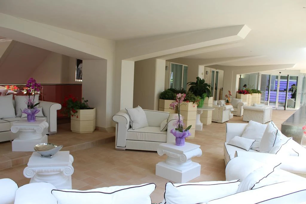 Boutique Hotel Paradiso Bovelacci