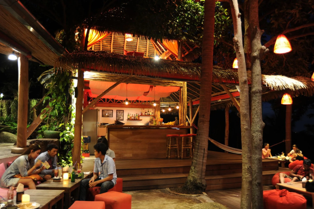 The Jungle Club