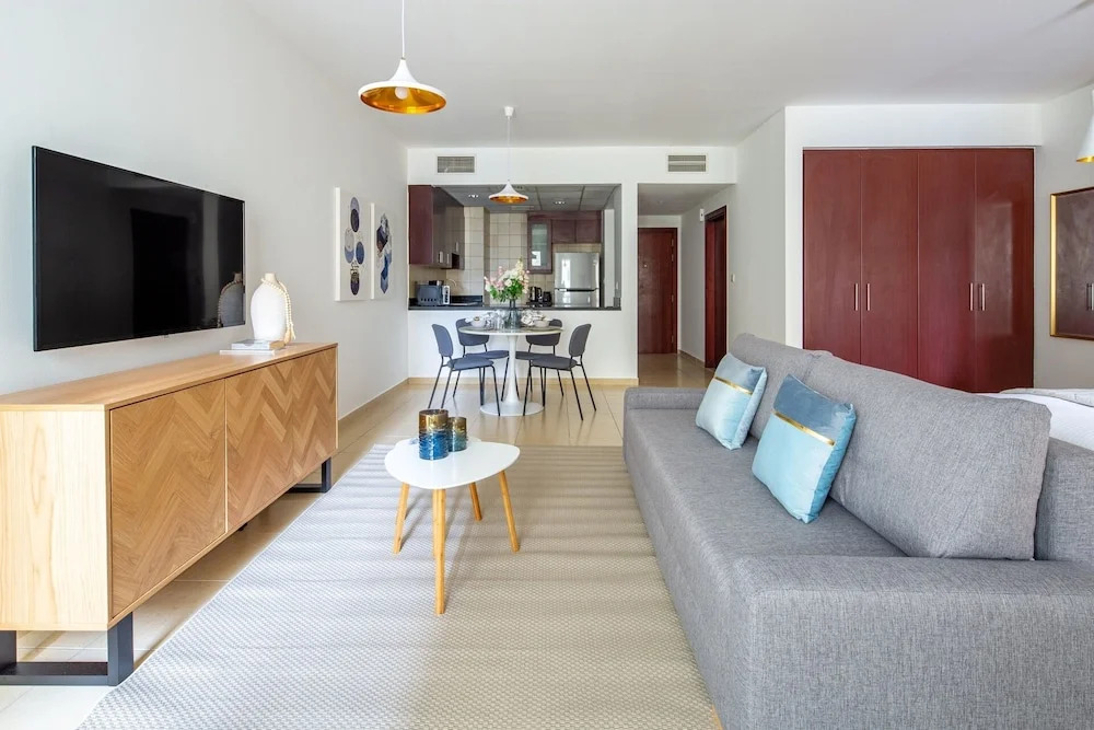 Simple Yet Elegant Studio Apartment in JBR