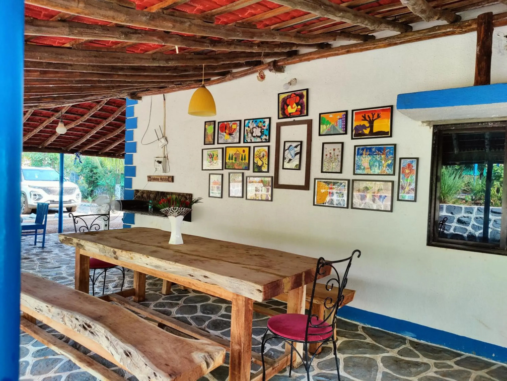 Aqua Arina Holiday Farm House