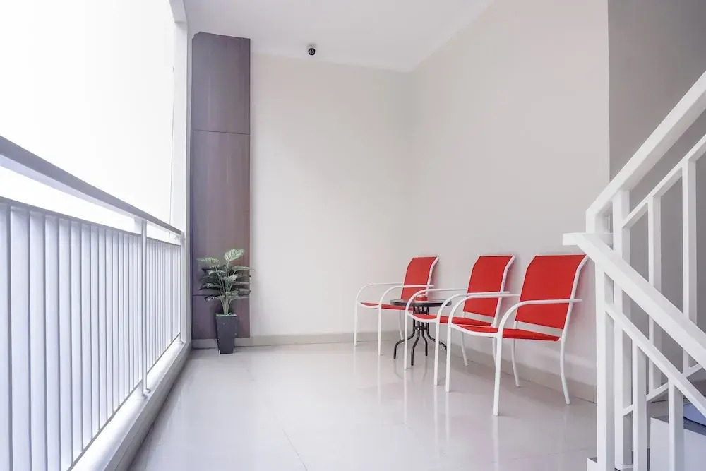 Hotel O Pioneer Pasar Baru