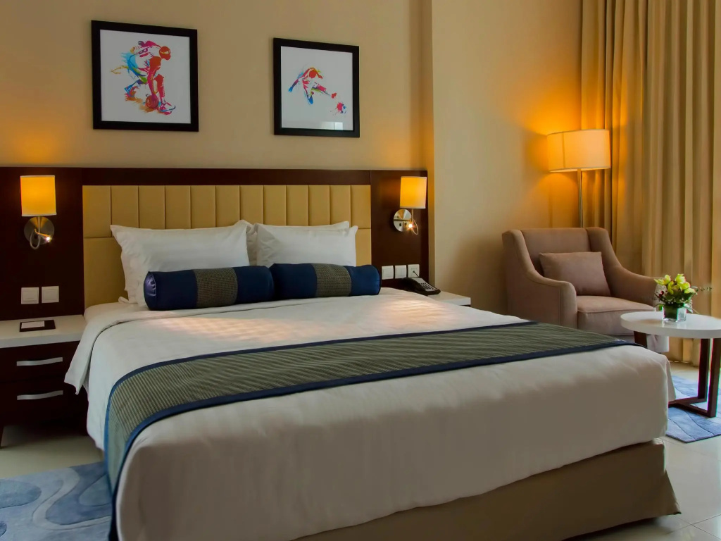 Treppan Hotel & Suites By Fakhruddin