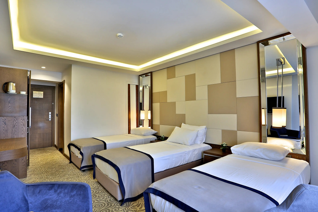 Grand Sagcanlar Hotel