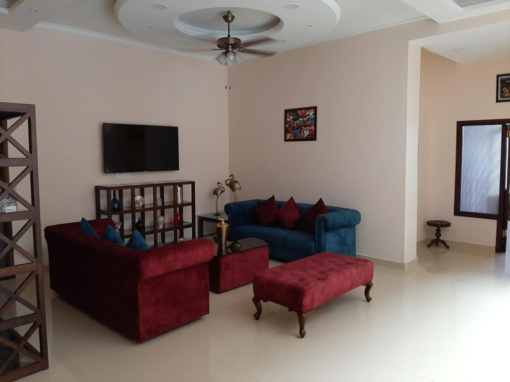 PANCHHI'S NEST Villa