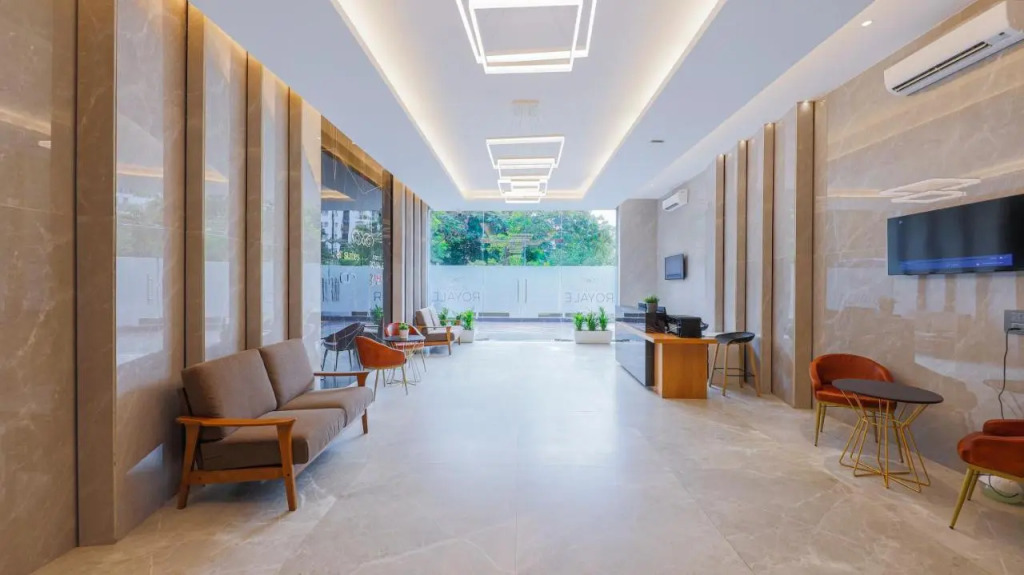 AR Suites Jewels Royale - Koregaon Park NX