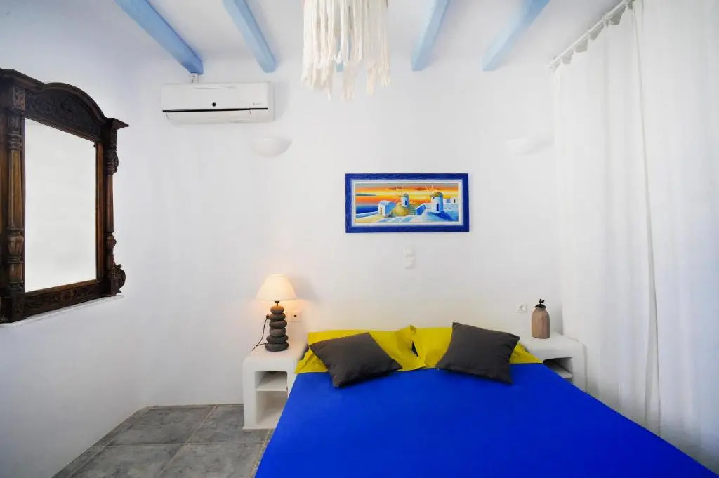 Beachfront Villa Amazing Views Mykonos