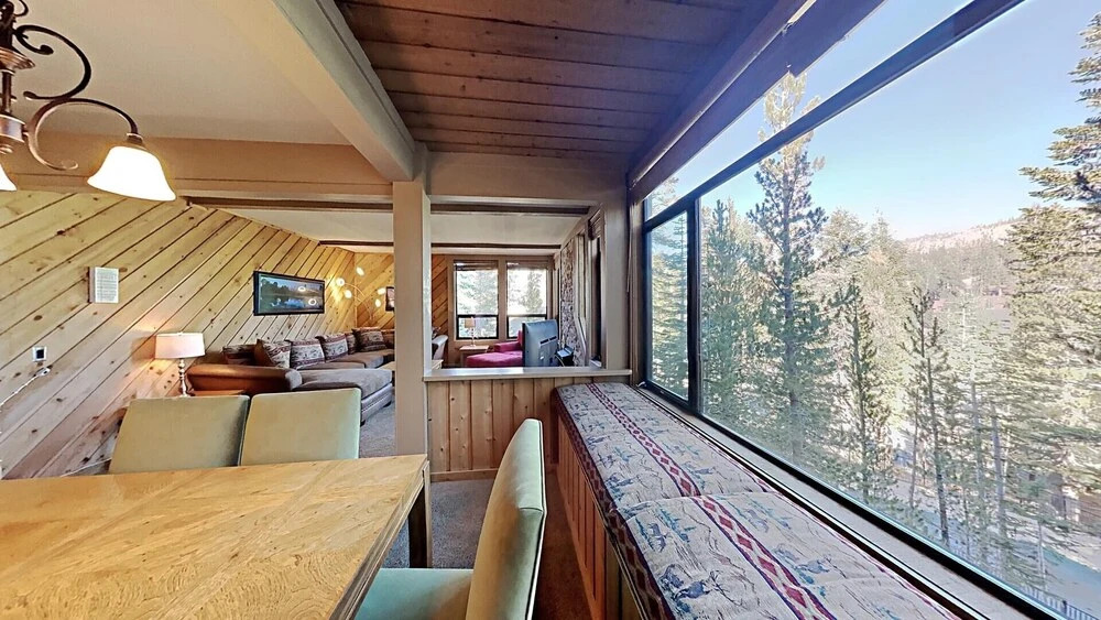 Great 2 Bedroom Condo Right Across Canyon Lodge! Walk To Lifts! Free Gondola to Village! (Unit 553 at 1849) by RedAwning