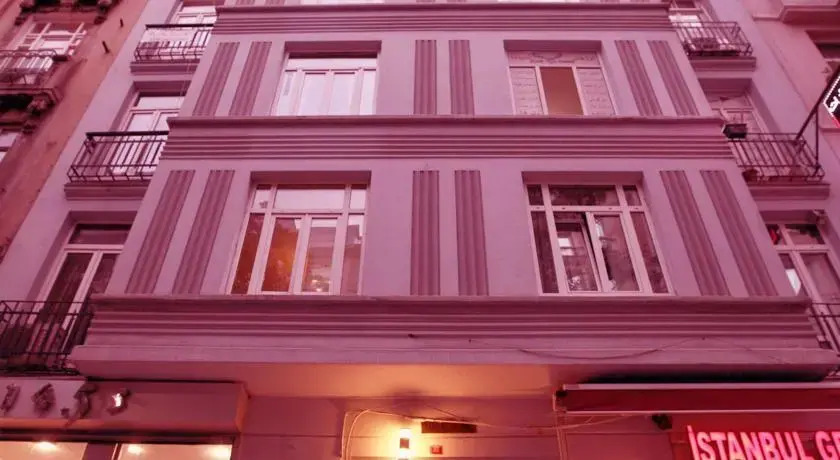 Taxim Apart Hotel
