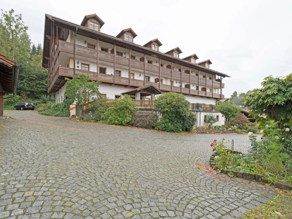 Wohnung in Lohberg Nahe Arber Skipisten