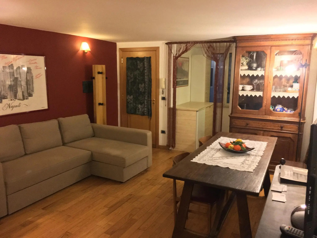 Apartment With Terrace