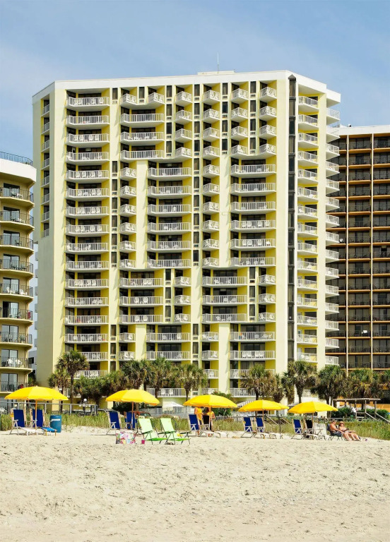 Breakers Oceanfront Boutique Resort on 27th