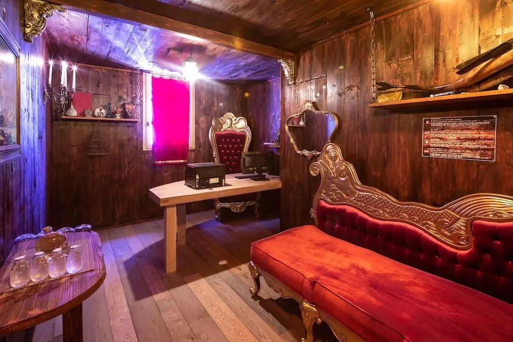 Hôtel Pirates World
