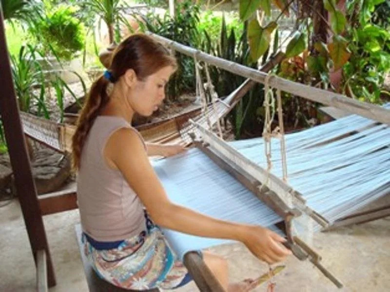 Thai House-Isaan Guesthouse