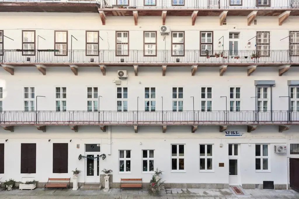 Boutique Residence Budapest