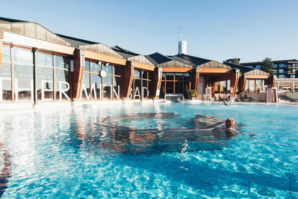 Hotel Vier Jahreszeiten Loipersdorf