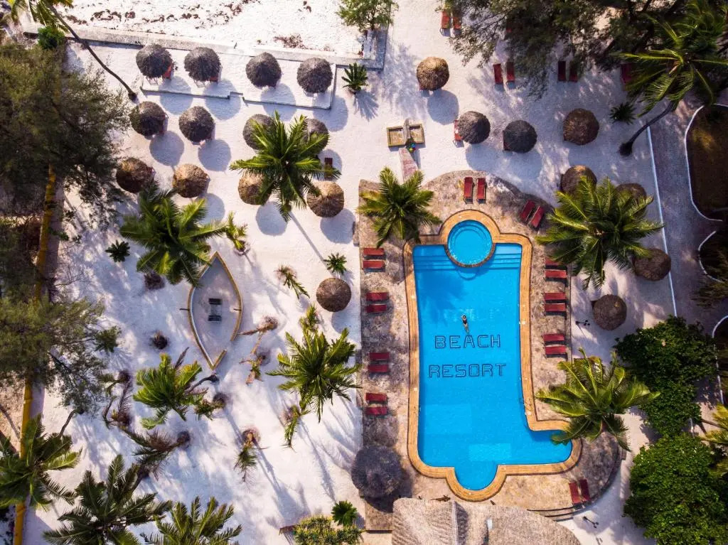 Kae Beach Resorts