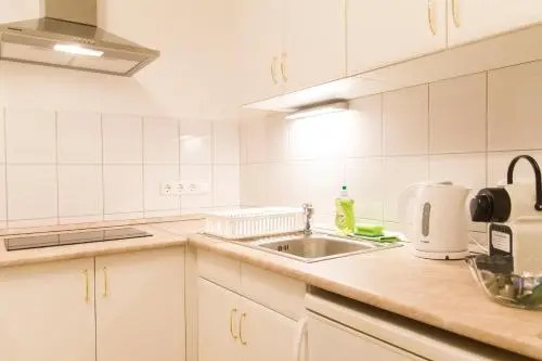 Authentic Klauzal Apartment