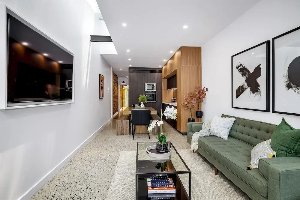 Outstanding Comfort Darlinghurst House