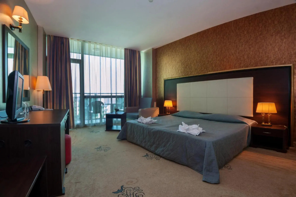 Hotel Primorsko Del Sol