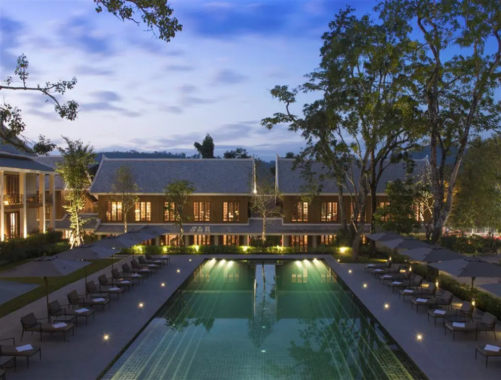 Lanith Luang Prabang Hotel