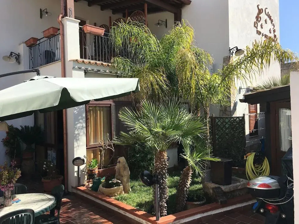 Baglio Cusenza Rooms